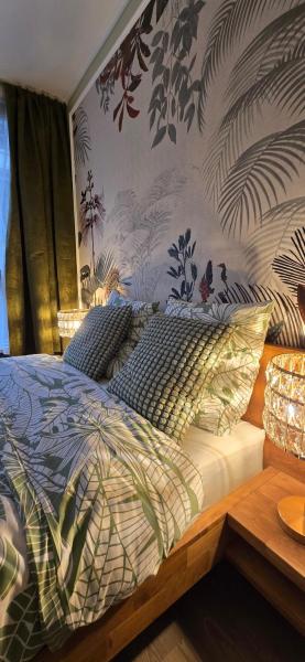 Cosy Quartier Louise